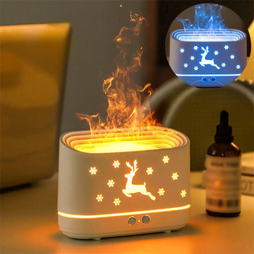 Humidificador Difusor de Llama Reno