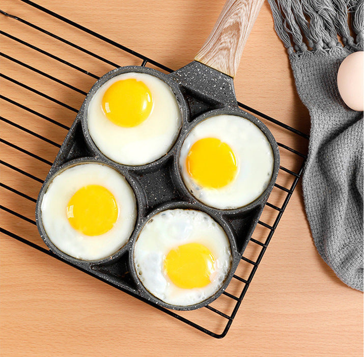 Sartén Antiadherente de Desayuno