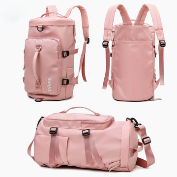 Bolsa de Viaje y Gimnasio Multifuncional Impermeable